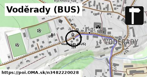 Voděrady (BUS)