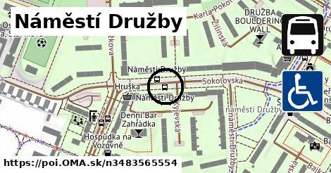 Náměstí Družby