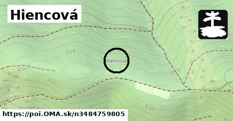 Hiencová