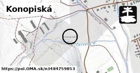 Konopiská