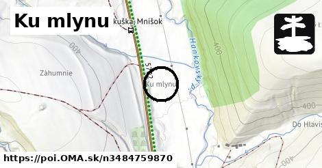 Ku mlynu