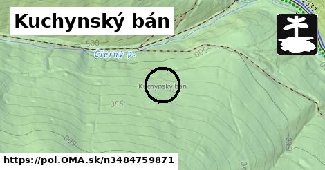 Kuchynský bán