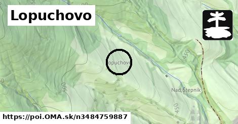 Lopuchovo