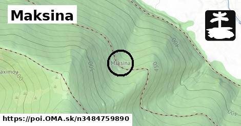 Maksina