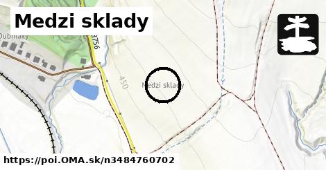 Medzi sklady