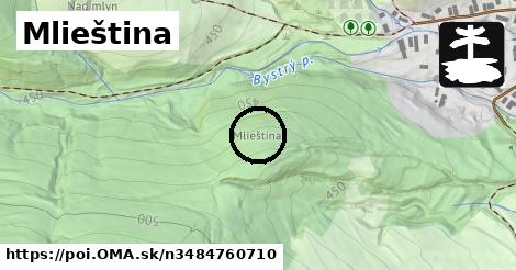 Mlieština