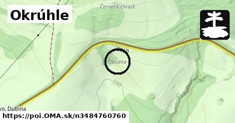 Okrúhle