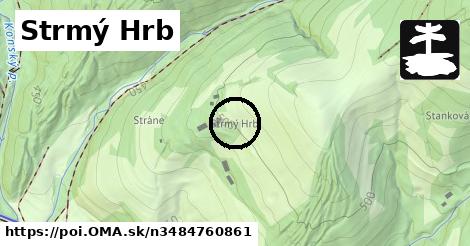 Strmý Hrb