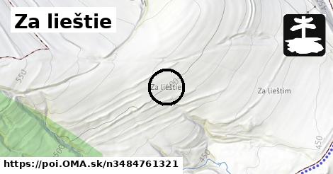 Za lieštie