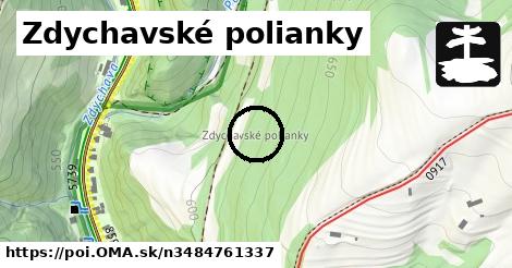 Zdychavské polianky