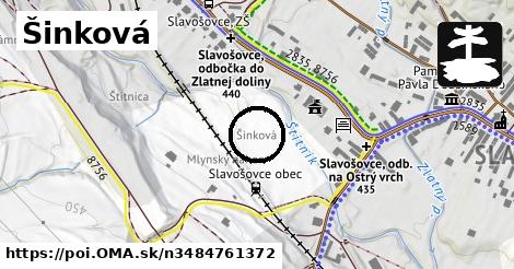 Šinková