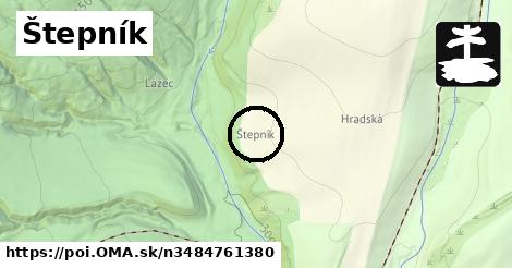 Štepník