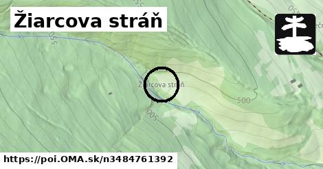 Žiarcova stráň