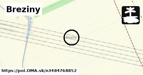 Breziny