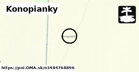 Konopianky