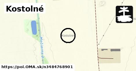 Kostolné