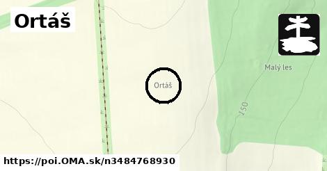 Ortáš