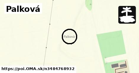 Palková