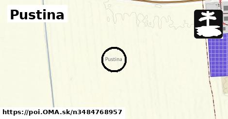 Pustina