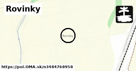 Rovinky