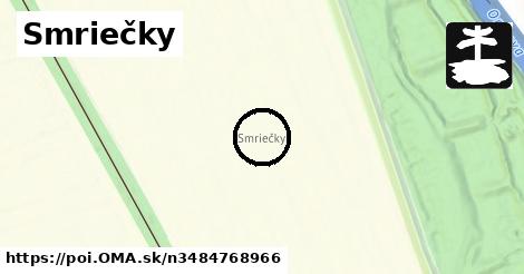 Smriečky