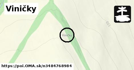 Viničky