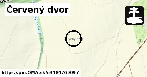 Červený dvor