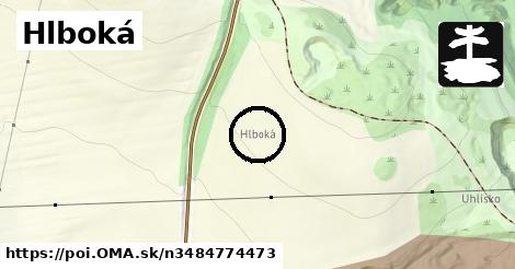 Hlboká