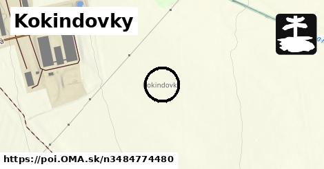 Kokindovky