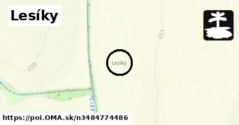 Lesíky