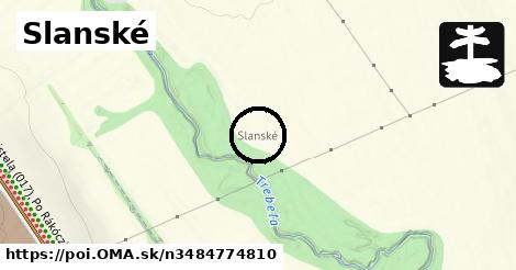 Slanské