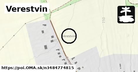 Verestvin