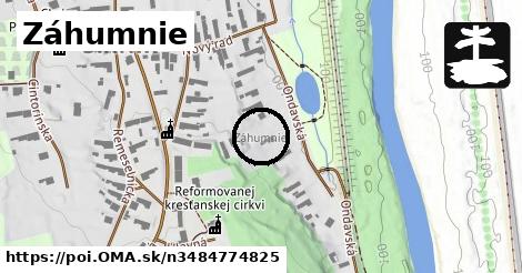 Záhumnie