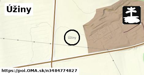 Úžiny