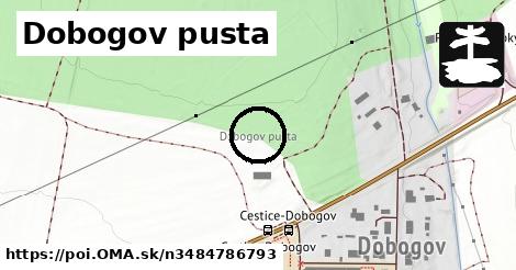 Dobogov pusta