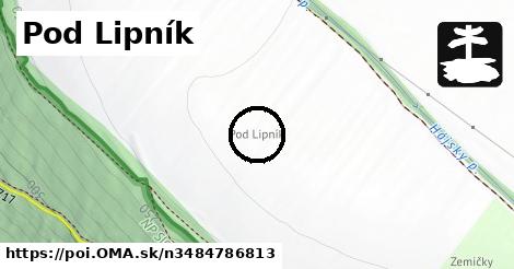 Pod Lipník