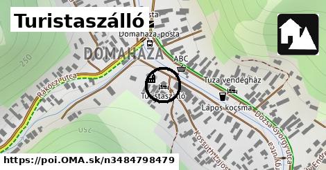 Turistaszálló