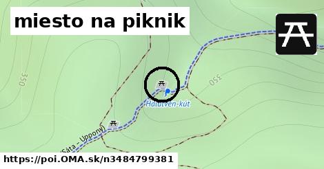 miesto na piknik