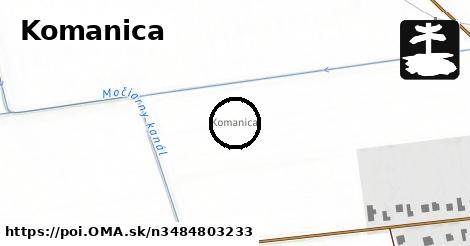 Komanica