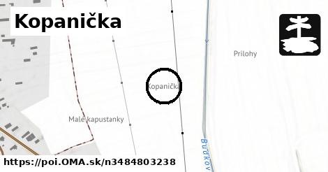 Kopanička