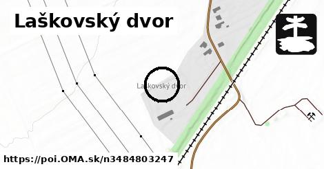 Laškovský dvor