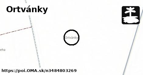 Ortvánky