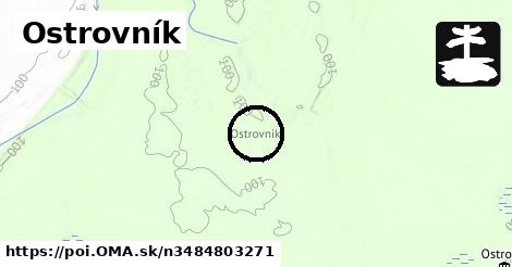 Ostrovník