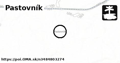 Pastovník