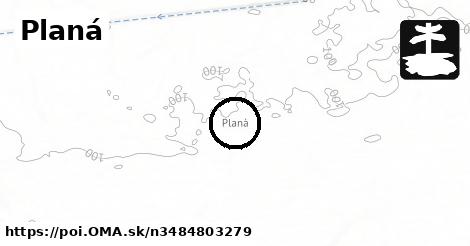 Planá