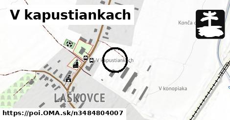 V kapustiankach