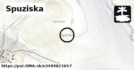 Spuziska