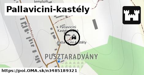 Pallavicini-kastély