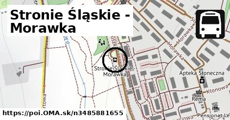 Stronie Śląskie - Morawka