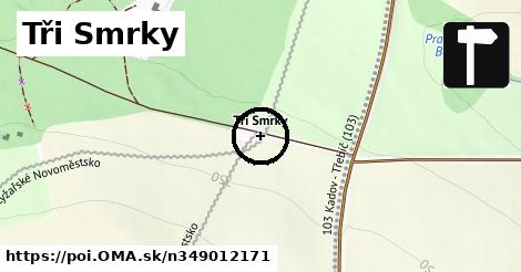 Tři Smrky